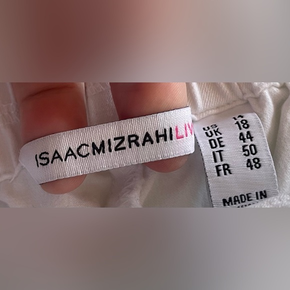 Woman’s Pull On Capri Pants SZ 14 - Picture 4 of 5